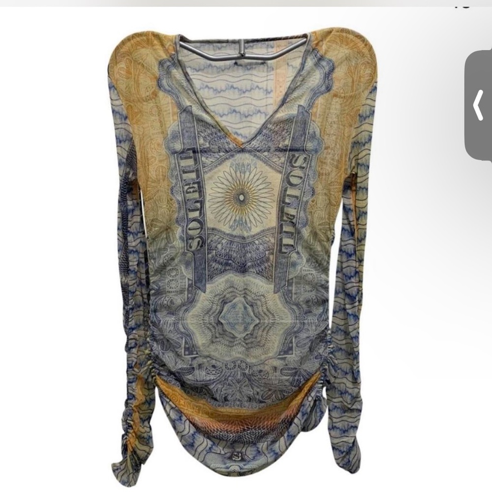 Jean Paul long sleeve